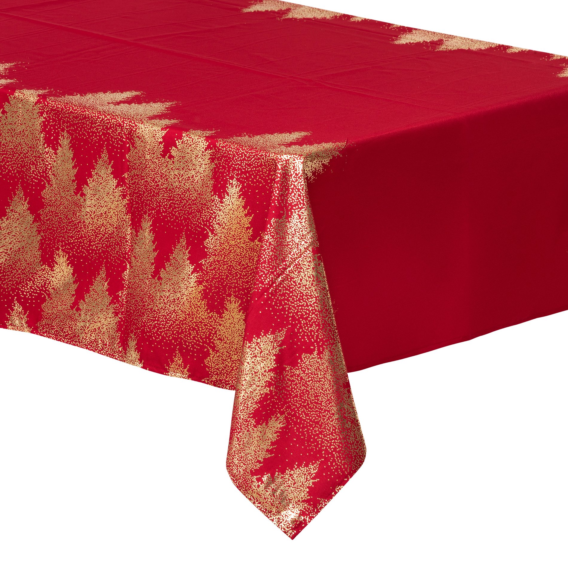 Tovaglia rettangolare (L360 cm) Sapin Rosso 1