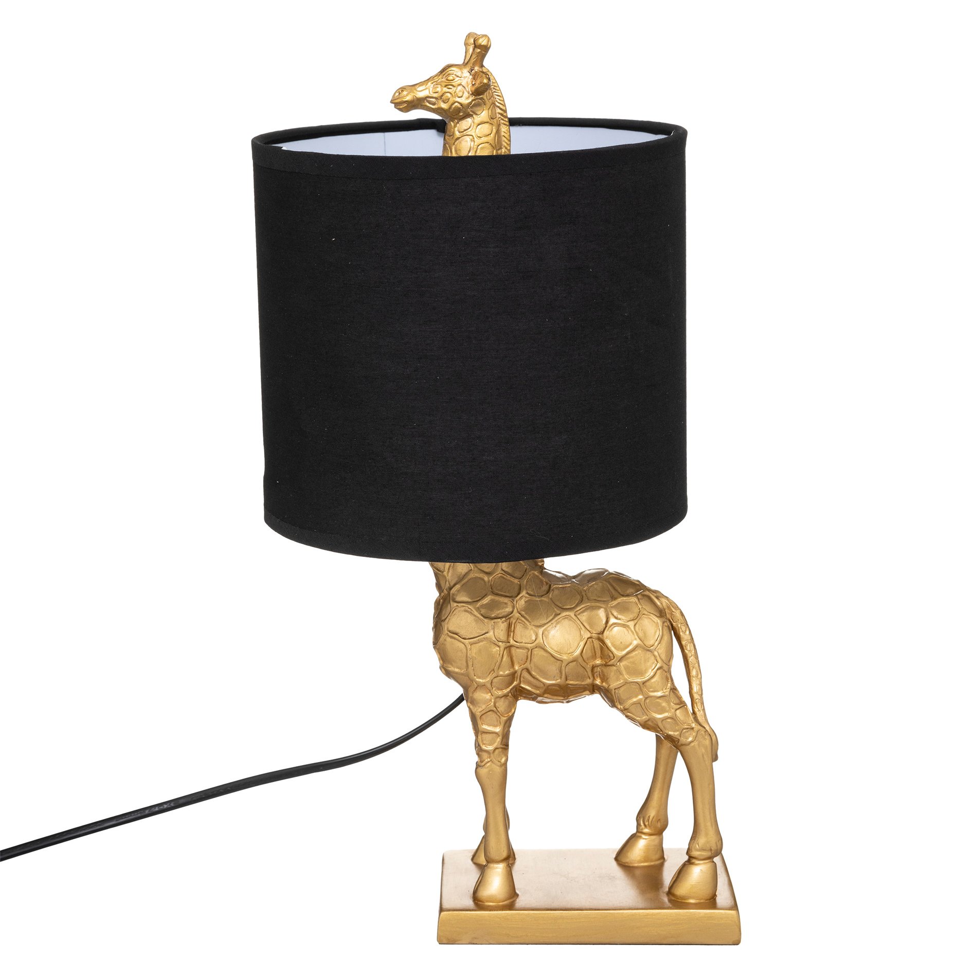 Lampada Girafe Dorato 1