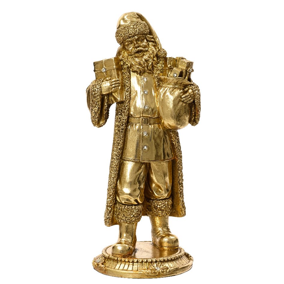 Babbo Natale Maestro Alt. 28,50 cm