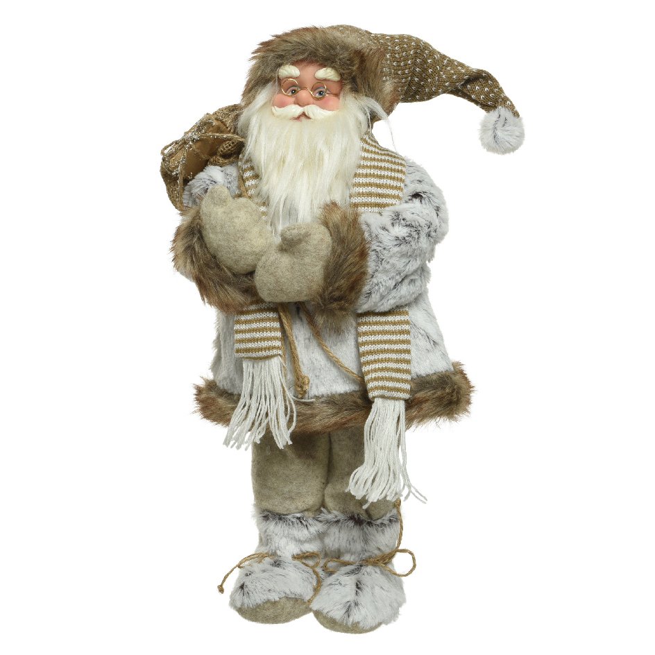 Babbo Natale Nils Alt. 45 cm 1