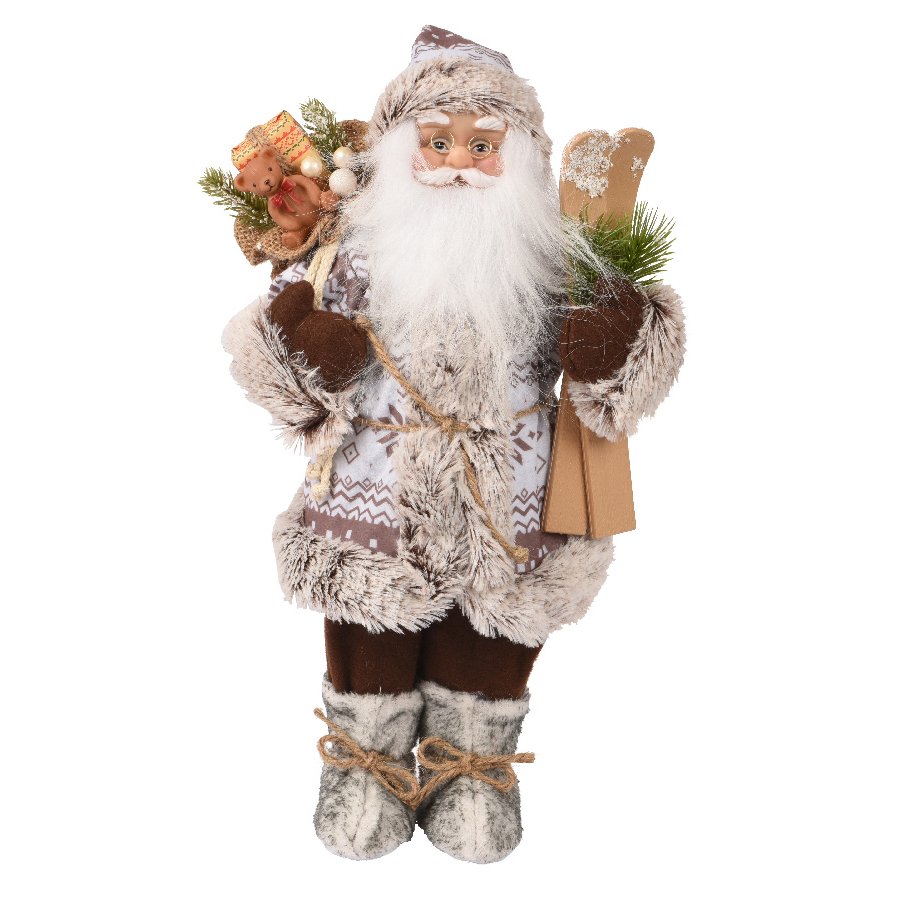 Babbo Natale Joao Alt. 45 cm