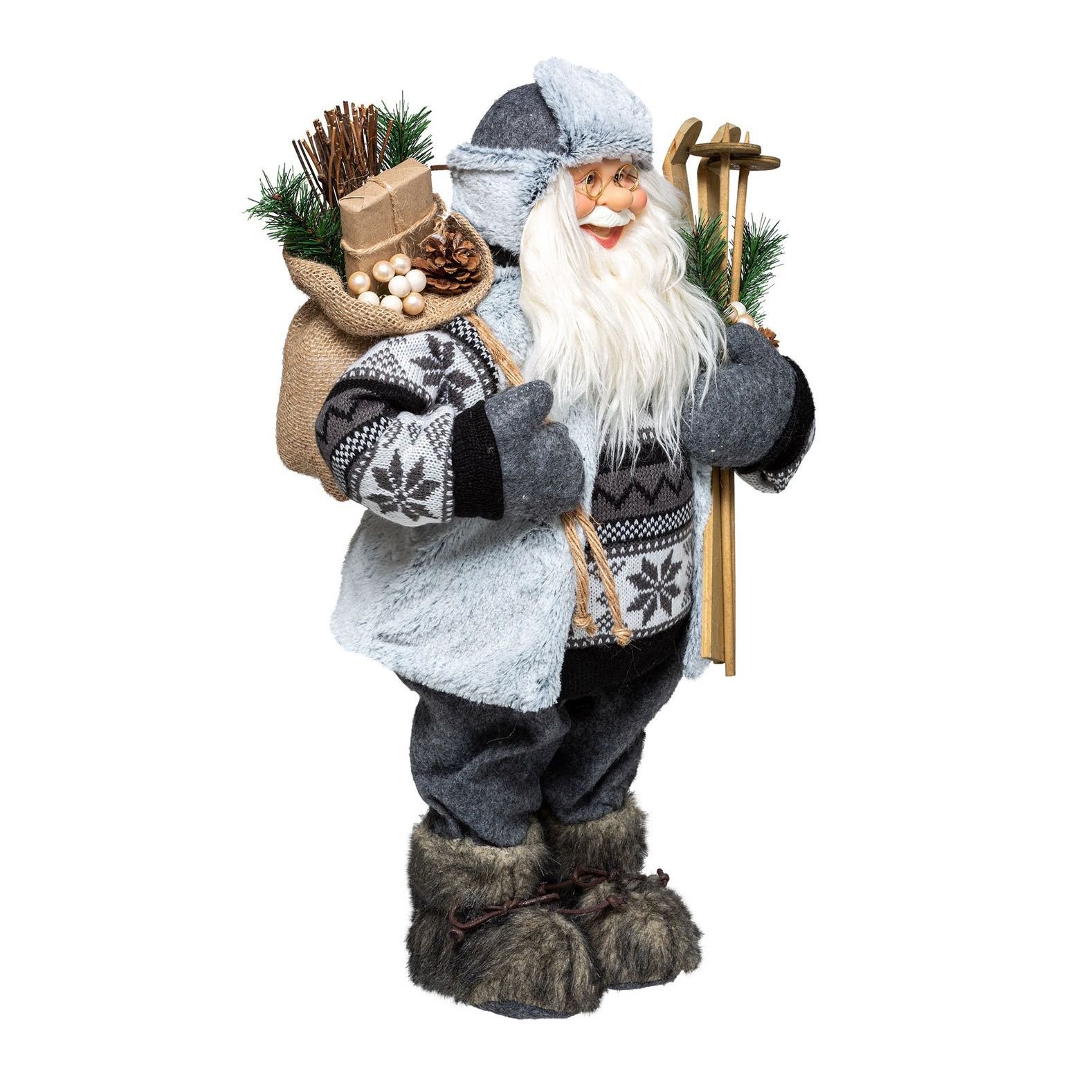 Babbo Natale Arnold Alt. 30 cm 1