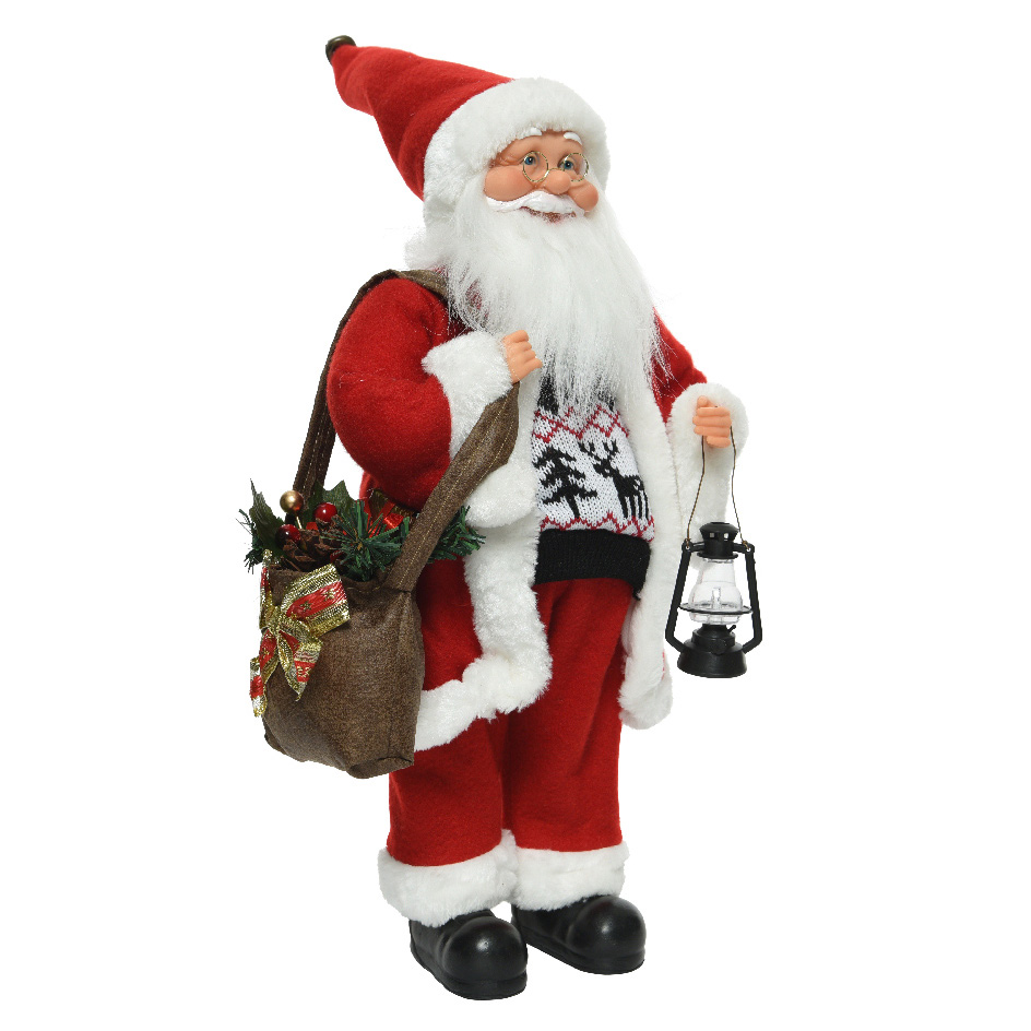 Babbo Natale Hippolyte Alt. 60 cm 1