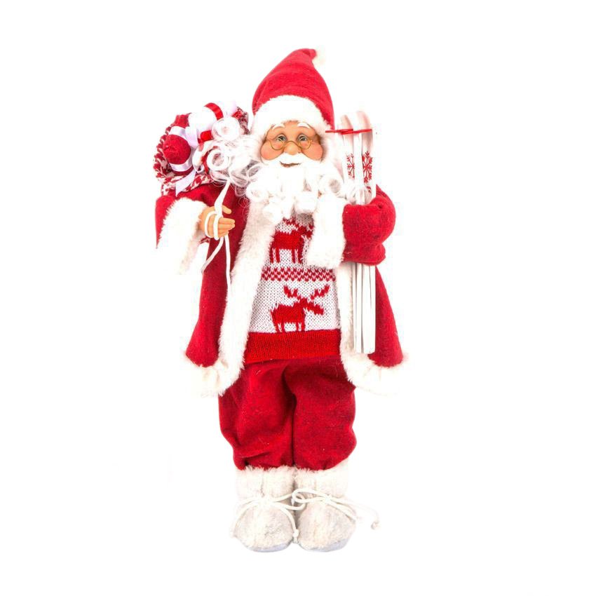 Babbo Natale Gilles Alt. 45 cm 1