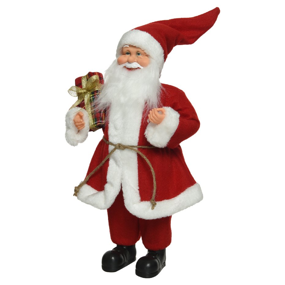 Babbo Natale Stan grande modello  Alt. 60 cm 1