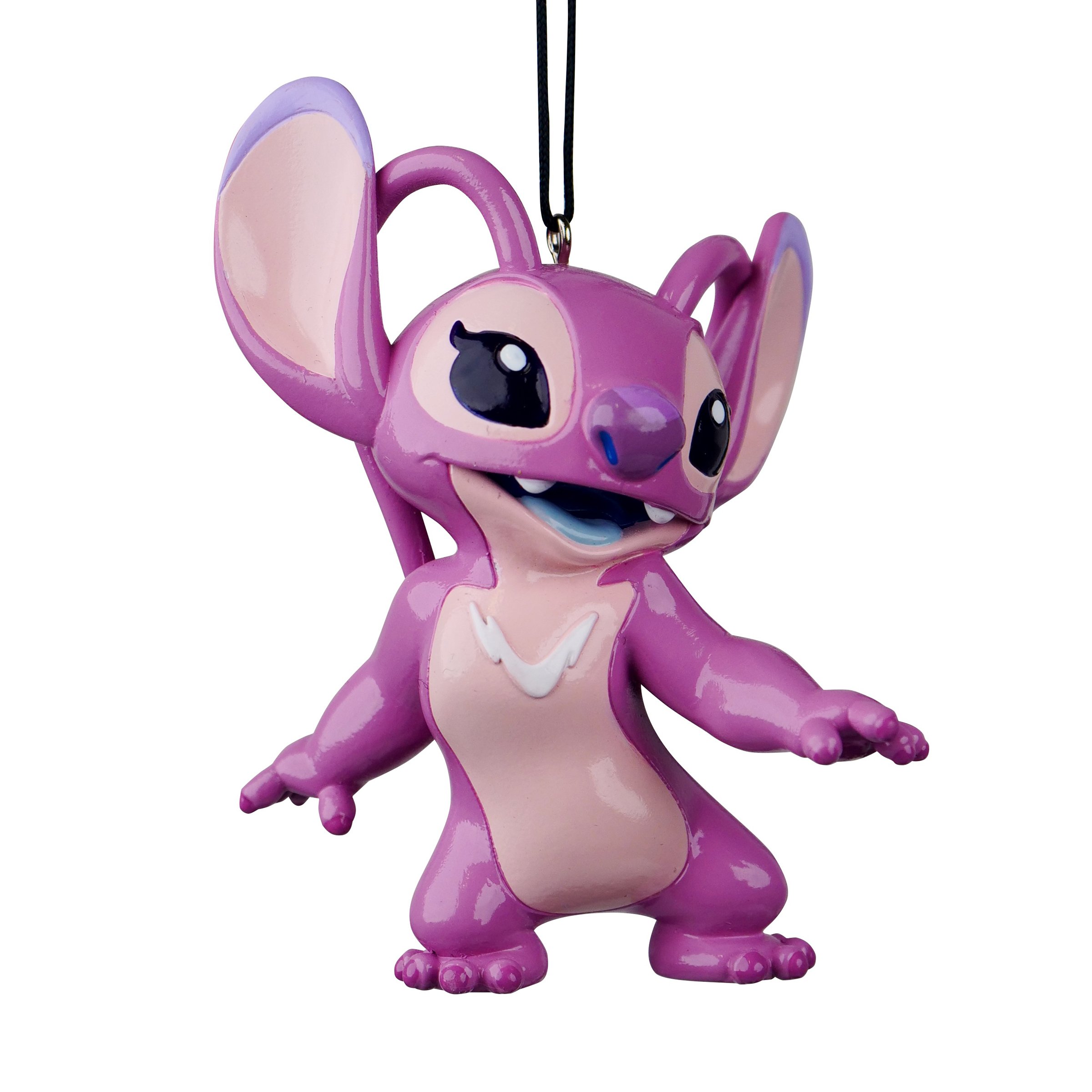 Sospensione di feste Disney Stitch Angel Viola 1