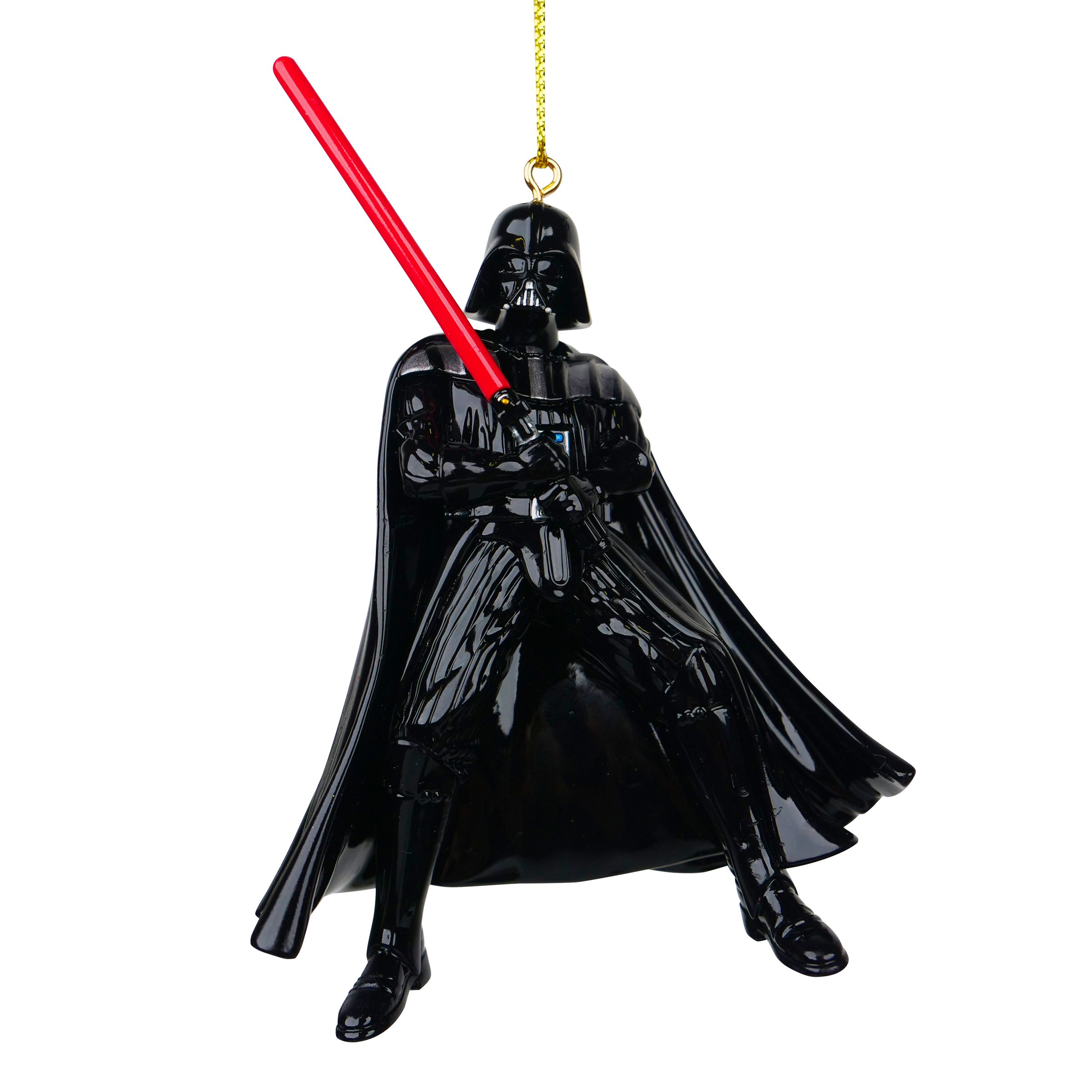 Sospensione di feste Disney Star Wars Dark Vador Nero 1