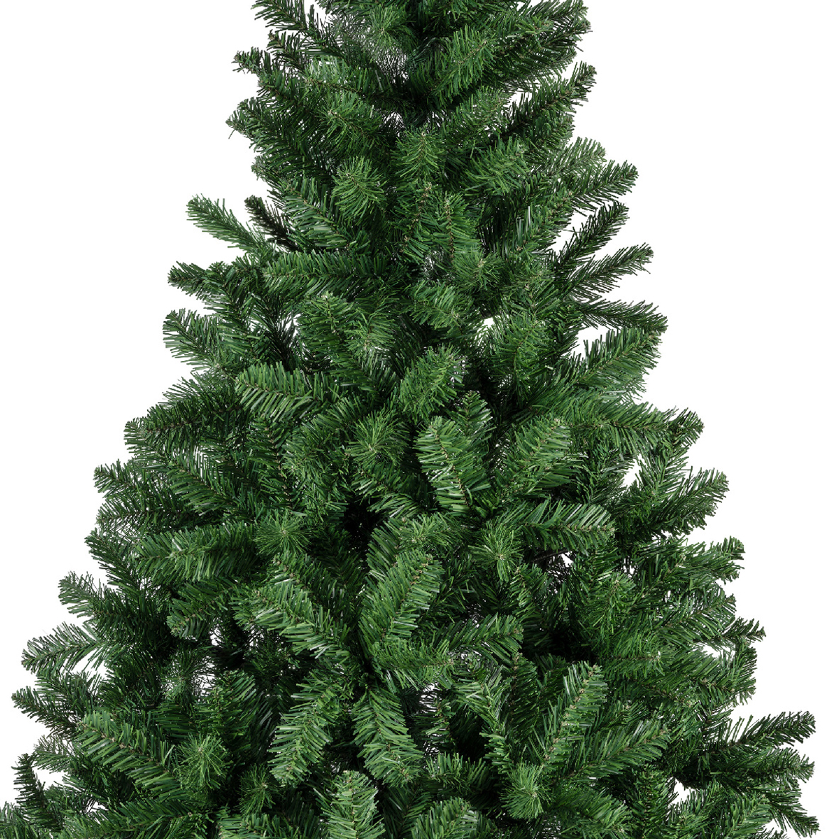 Albero di Natale artificiale H150 cm Eco Tree Verde abete